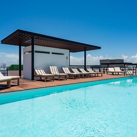 Aloja Oceanview In The Hotel Zone Cancún Zewnętrze zdjęcie