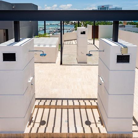 Aloja Oceanview In The Hotel Zone Cancún Zewnętrze zdjęcie