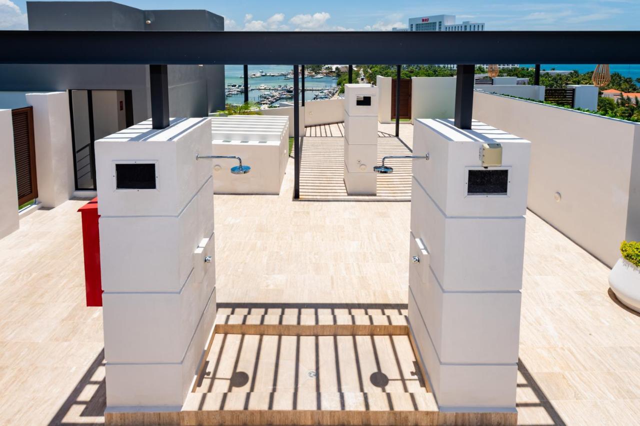 Aloja Oceanview In The Hotel Zone Cancún Zewnętrze zdjęcie