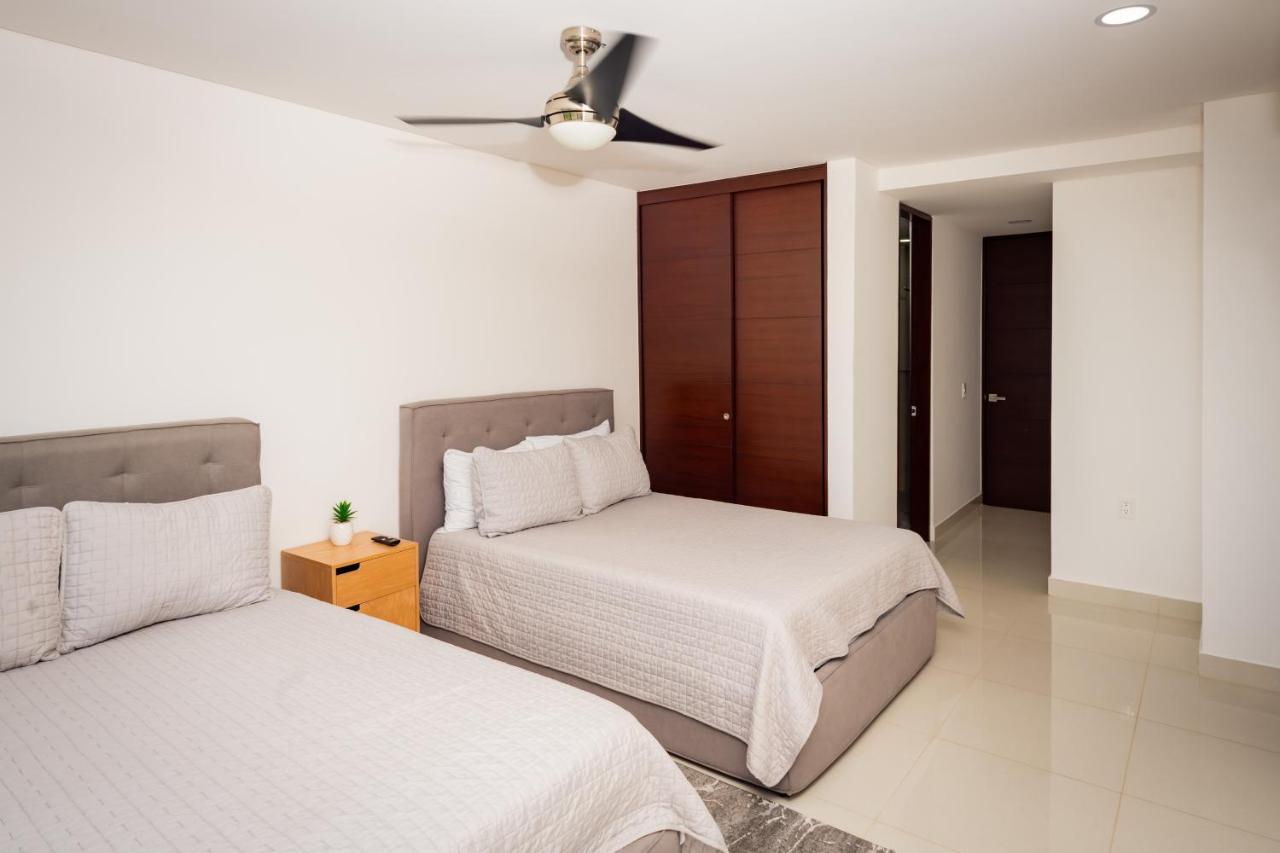 Aloja Oceanview In The Hotel Zone Cancún Zewnętrze zdjęcie