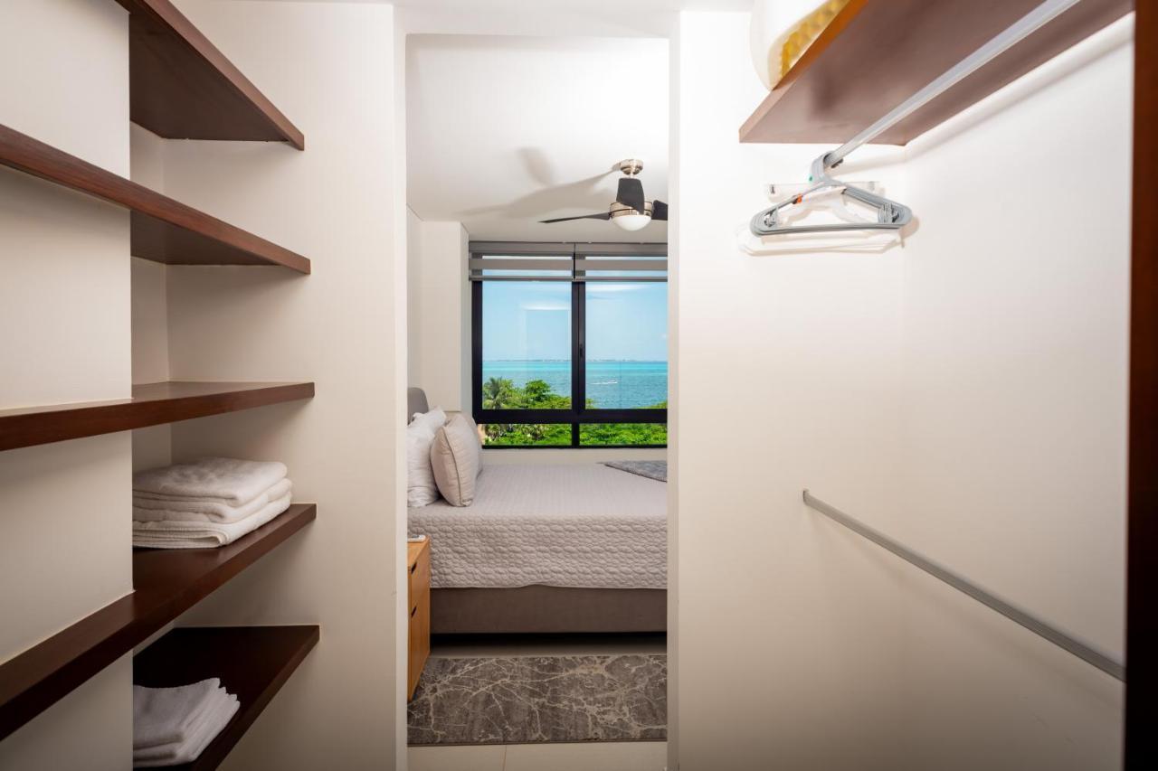 Aloja Oceanview In The Hotel Zone Cancún Zewnętrze zdjęcie