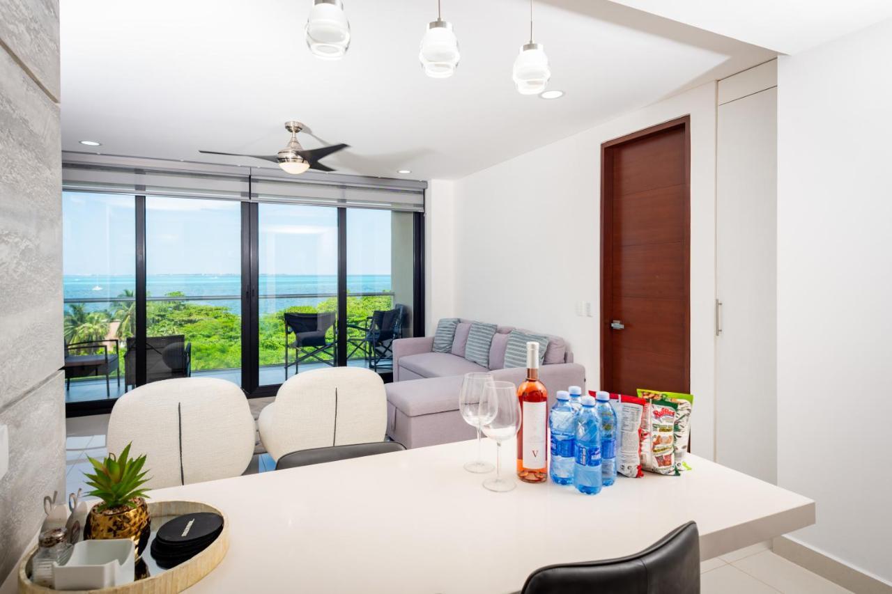 Aloja Oceanview In The Hotel Zone Cancún Zewnętrze zdjęcie