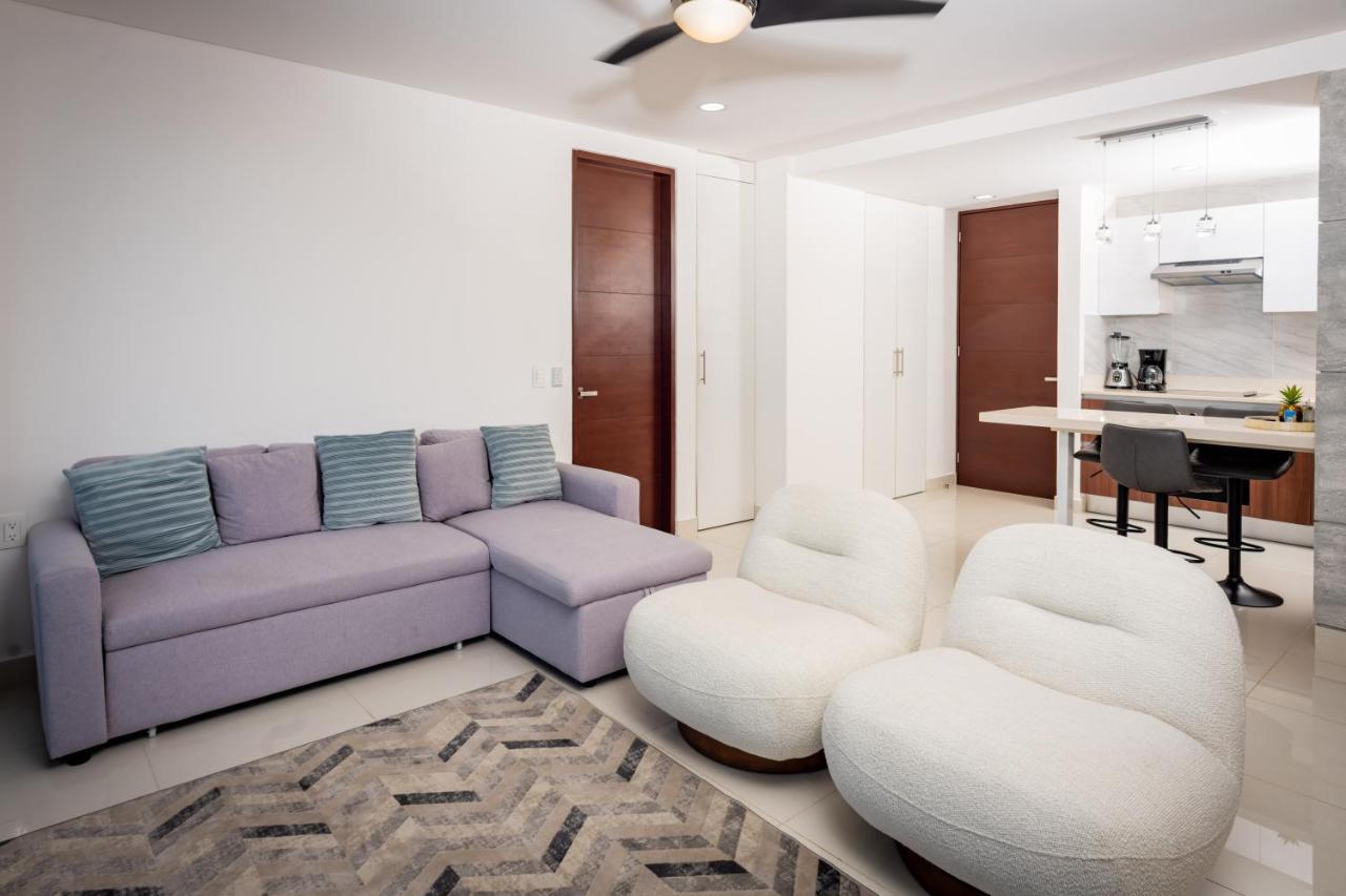 Aloja Oceanview In The Hotel Zone Cancún Zewnętrze zdjęcie