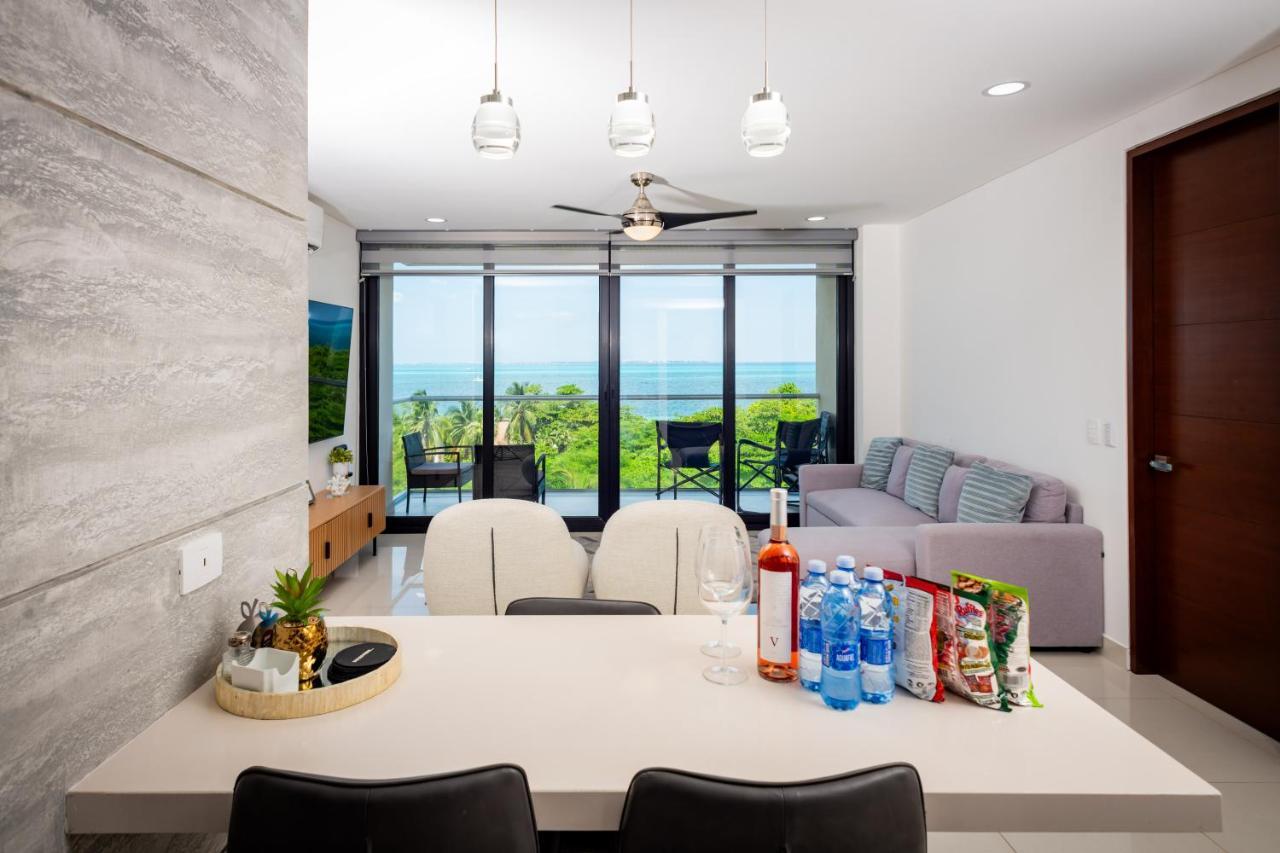 Aloja Oceanview In The Hotel Zone Cancún Zewnętrze zdjęcie
