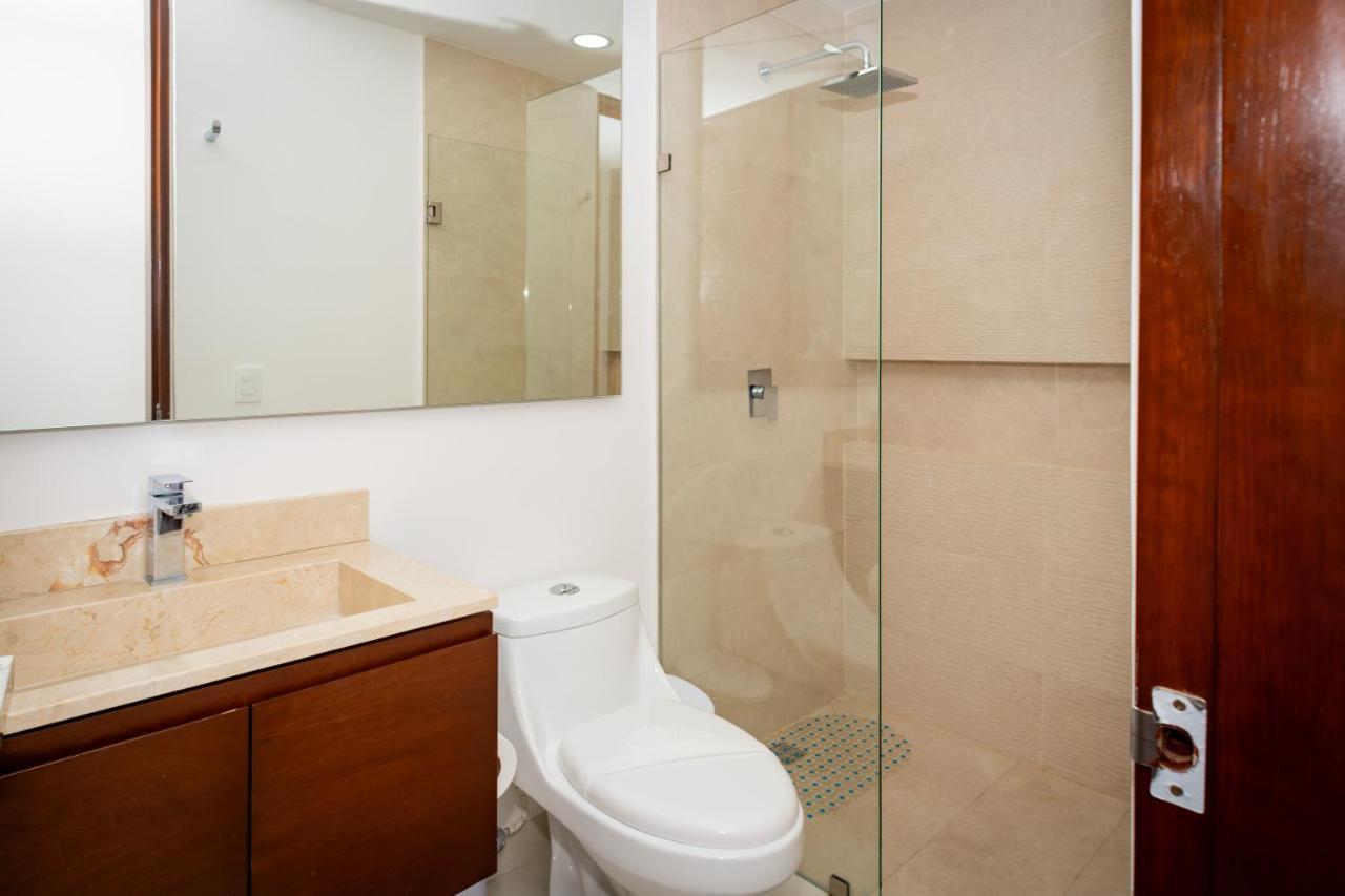 Aloja Oceanview In The Hotel Zone Cancún Zewnętrze zdjęcie