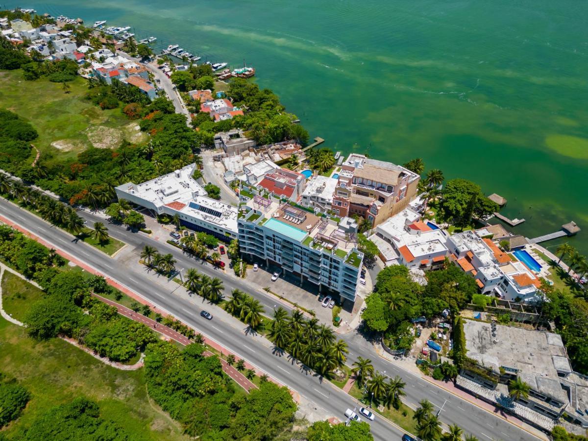 Aloja Oceanview In The Hotel Zone Cancún Zewnętrze zdjęcie