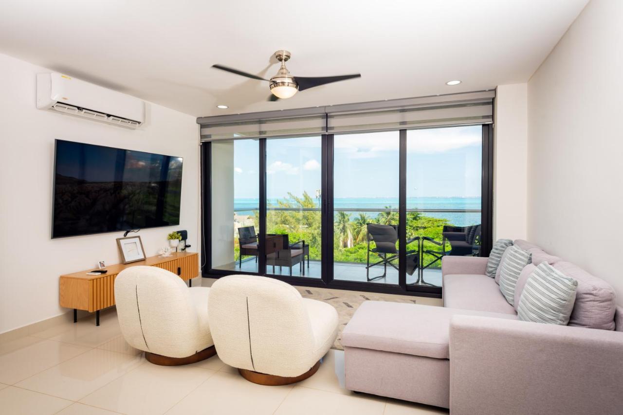 Aloja Oceanview In The Hotel Zone Cancún Zewnętrze zdjęcie