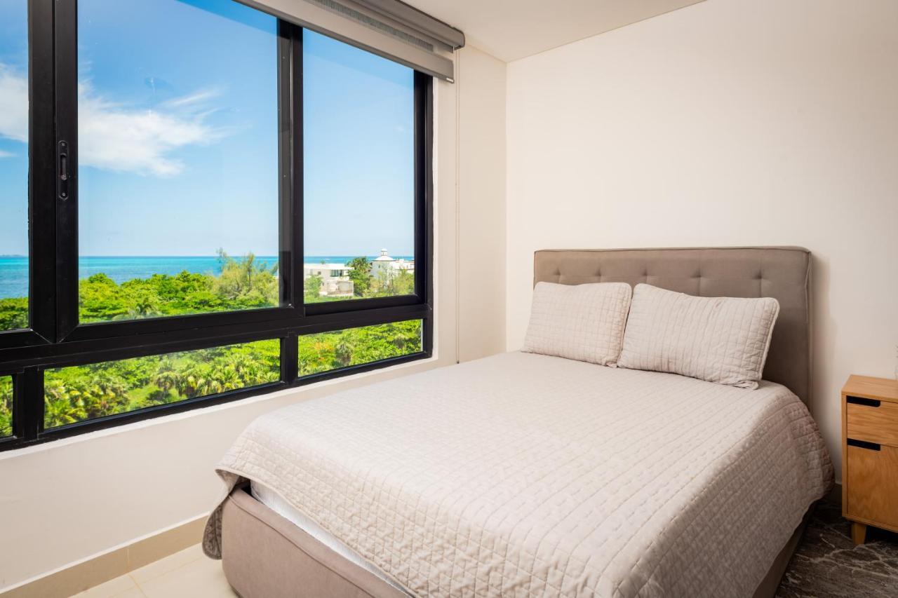 Aloja Oceanview In The Hotel Zone Cancún Zewnętrze zdjęcie