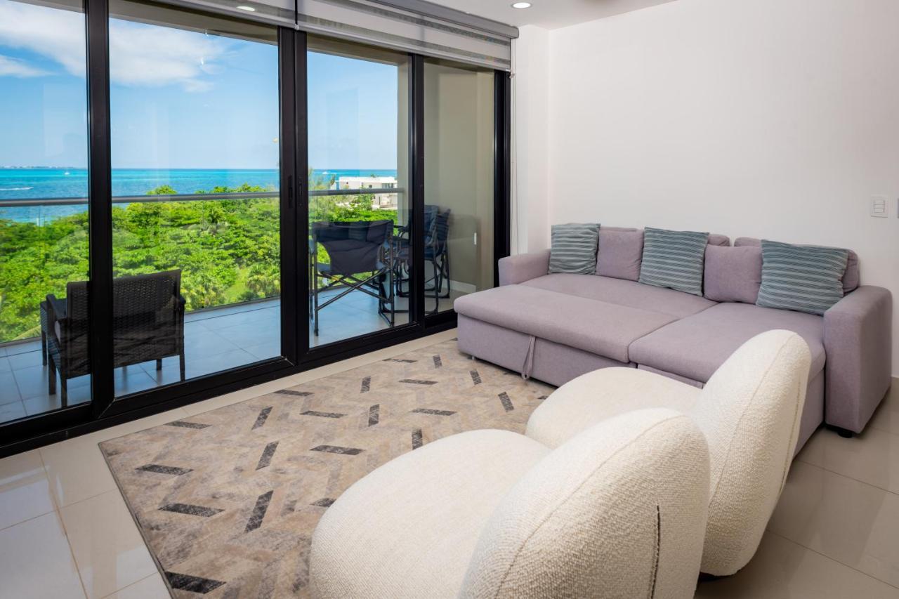 Aloja Oceanview In The Hotel Zone Cancún Zewnętrze zdjęcie