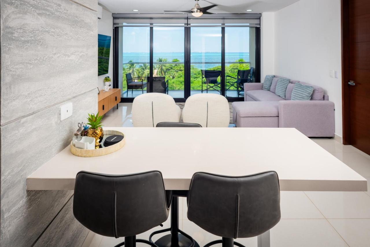 Aloja Oceanview In The Hotel Zone Cancún Zewnętrze zdjęcie
